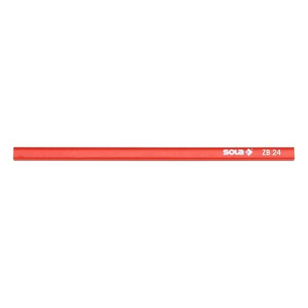 Sola ZB 30 Timmermanspotlood - 300mm - Grafiet (1st.) Sola ZB 30 Timmermanspotlood - 300mm - Grafiet (1st.)