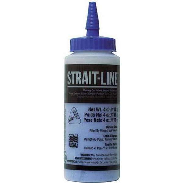 Irwin slaglijnkalk rood flacon 227 gr - IR64902 Irwin slaglijnkalk rood flacon 227 gr - IR64902