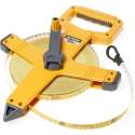 Ironside Landmetermaat fiber 50 meter x 13mm