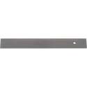 Vogel Liniaal 500x40mm schuin met maatverdeling