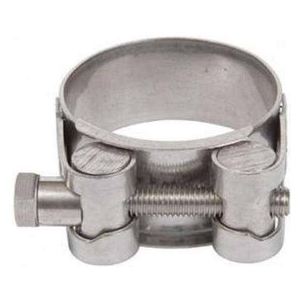 Slangklem MB UNI W4 (RVS-304) - Klembereik 32-35mm Slangklem MB UNI W4 (RVS-304) - Klembereik 32-35mm