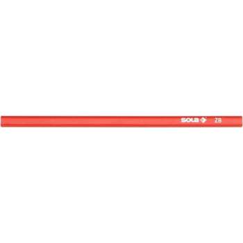 Sola ZB 18 Timmermanspotlood - 180mm - Grafiet (1st.)