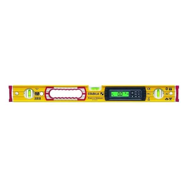 96 / 196 - 2 Elektronic Waterpas IP65 80cm 96 / 196 - 2 Elektronic Waterpas IP65 80cm