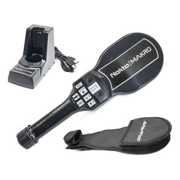 Nokta|Makro NMS30 handscanner security metaaldetector Nokta|Makro NMS30 handscanner security metaaldetector
