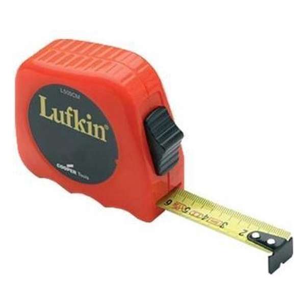 Lufkin Orange Rolbandmaat 13mm x 3m - L503CM