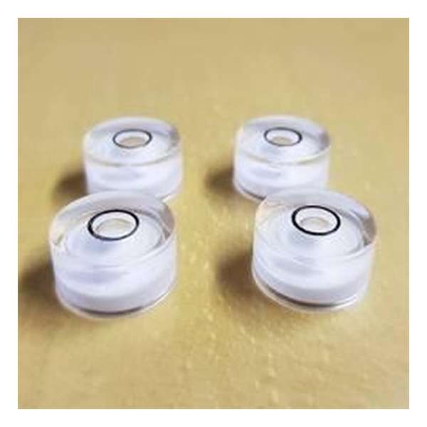 Oehlbach RCA Libellen D1C84031 Libel (waterpas) 15 mm Oehlbach RCA Libellen D1C84031 Libel (waterpas) 15 mm