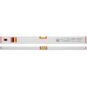 Waterpas LM zilver geëloxeerd 150 cm zilver FORMAT
