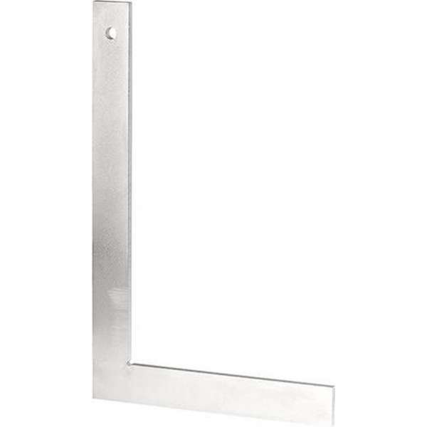 Blokwinkelhaak zonder aanslag Staal verzinkt 200x130mm FORMAT Blokwinkelhaak zonder aanslag Staal verzinkt 200x130mm FORMAT