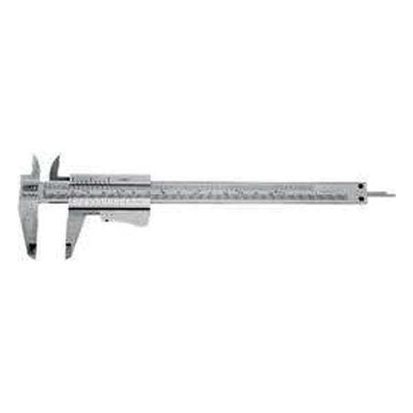 Horex - 2224516 Zakschuifmaat - 150 mm Horex - 2224516 Zakschuifmaat - 150 mm