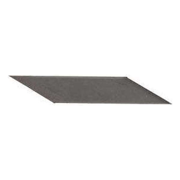 Reservemesjes cirkelsnijder. B: 4 mm. 12 stuk/ 1 doos Reservemesjes cirkelsnijder. B: 4 mm. 12 stuk/ 1 doos