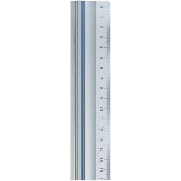 Schneidelineale mit Stahlkante 30 cm Schneidelineale mit Stahlkante 30 cm