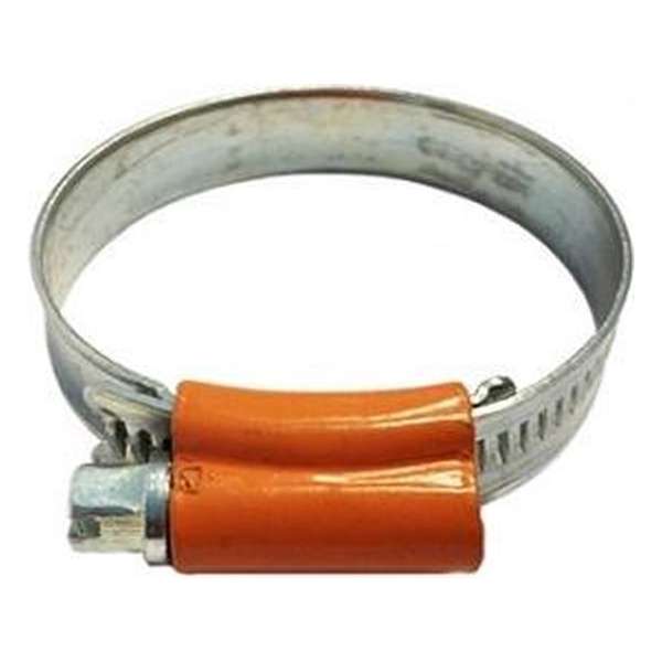 Slangklem MB Wormschroef W1 - Klembereik 38-50mm Slangklem MB Wormschroef W1 - Klembereik 38-50mm