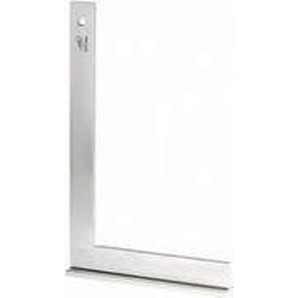 Helios Preisser 0374420 Slotenmakershaak Met Aanslag 600 X 330 Mm 90 ° Helios Preisser 0374420 Slotenmakershaak Met Aanslag 600 X 330 Mm 90 °