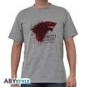 GAME OF THRONES - T-Shirt The North ... Men (M)