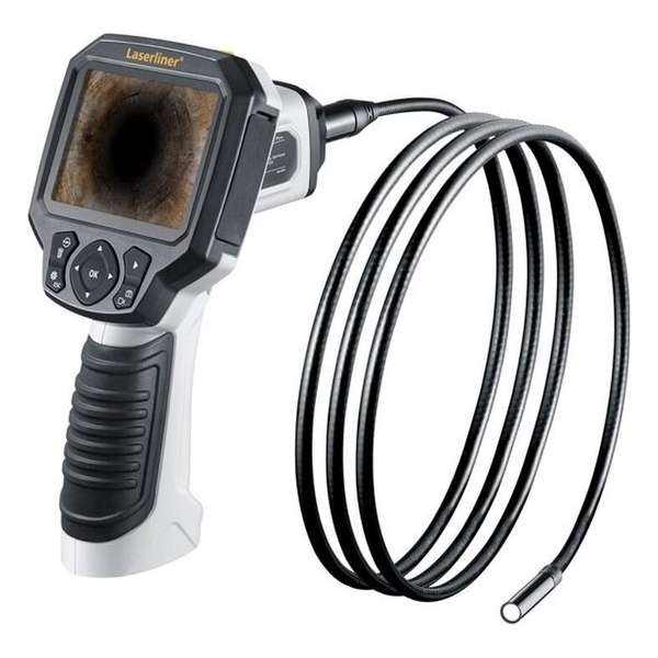 Laserliner inspectie video compact flex 9mm 2m Laserliner inspectie video compact flex 9mm 2m