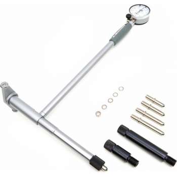 Professionele 250 - 450 mm Analoge Binnen Meter