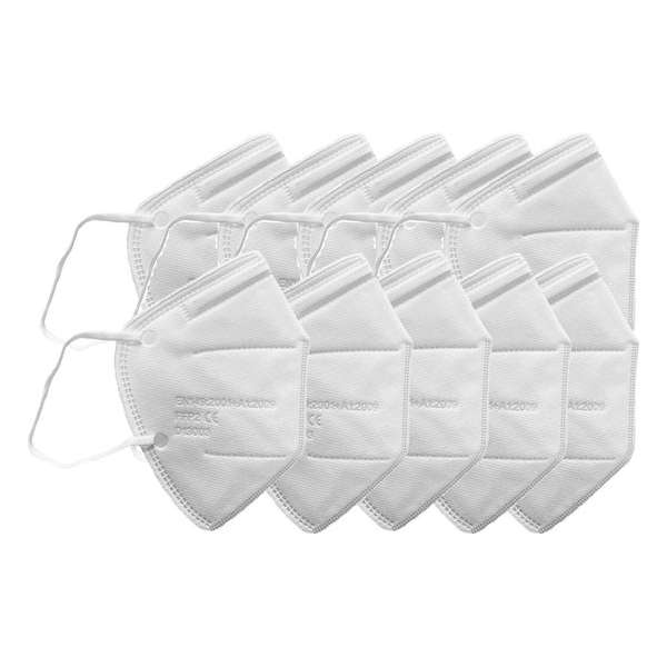 Mondkap 10-pack Mondkap 10-pack