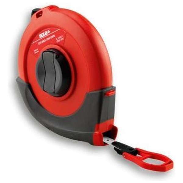 Sola Explorer EP 30 m/B Landmetermaat - 13mm x 30m Sola Explorer EP 30 m/B Landmetermaat - 13mm x 30m