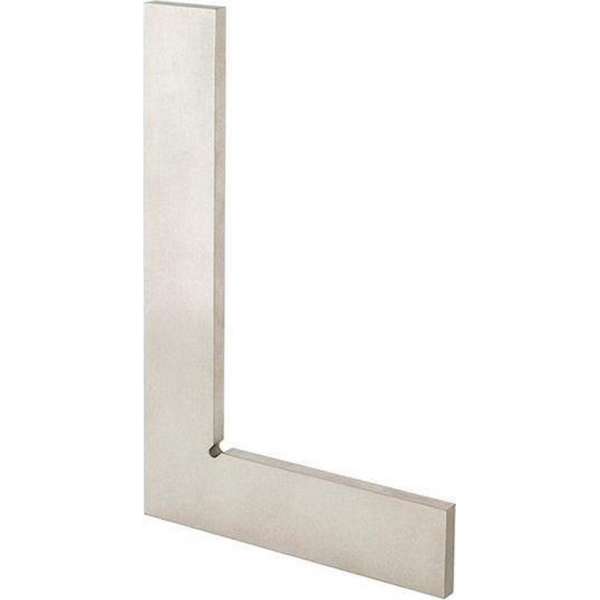 Platte winkelhaak Staal DIN875/IA 150x100mm FORMAT Platte winkelhaak Staal DIN875/IA 150x100mm FORMAT