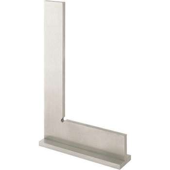 Aanslagwinkelhaak Staal DIN875/II, vorm B 500 x250mm FORMAT