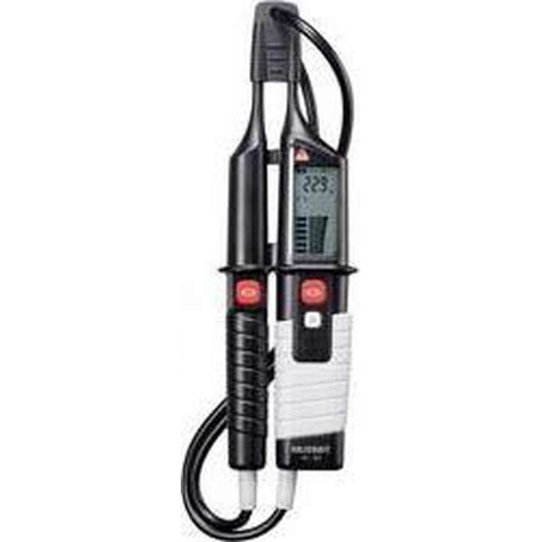 VOLTCRAFT VC 63 Tweepolige spanningstester CAT III 1000 V, CAT IV 600 V Akoestisch, LCD, LED VOLTCRAFT VC 63 Tweepolige spanningstester CAT III 1000 V, CAT IV 600 V Akoestisch, LCD, LED