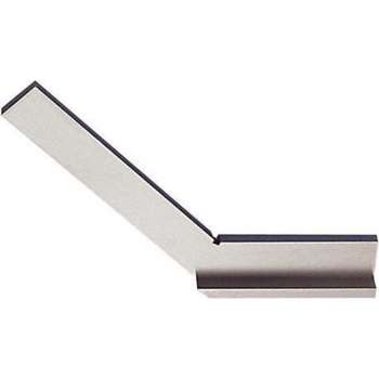 Verstekwinkelhaak met aanslag Staal 200x130mm FORMAT