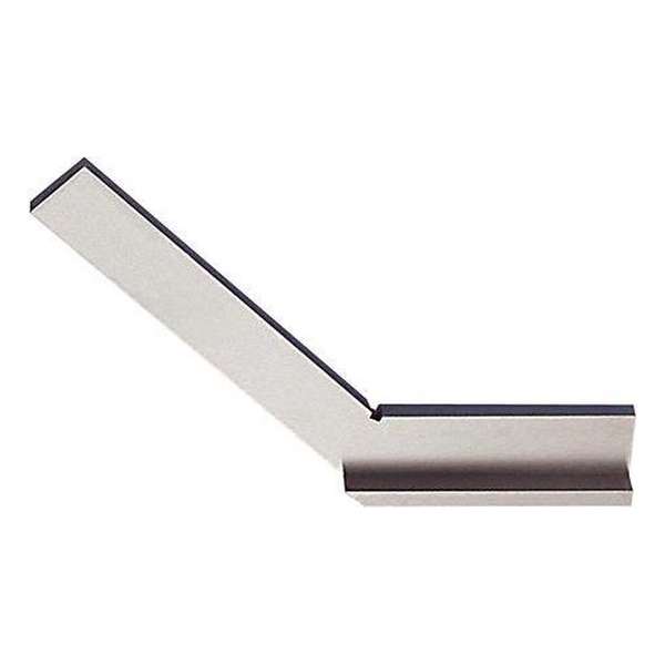 Verstekwinkelhaak met aanslag Staal 200x130mm FORMAT Verstekwinkelhaak met aanslag Staal 200x130mm FORMAT
