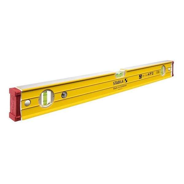 Stabila waterpas 96-2 / 60cm met VERWIJDERBARE punten Stabila waterpas 96-2 / 60cm met VERWIJDERBARE punten