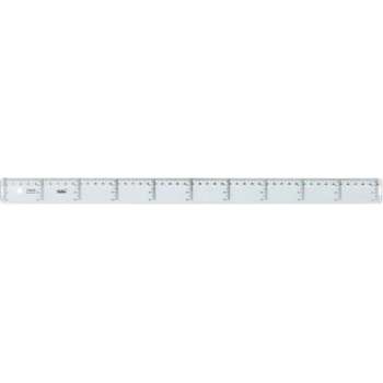 Liniaal Safta Kristal (50 cm)