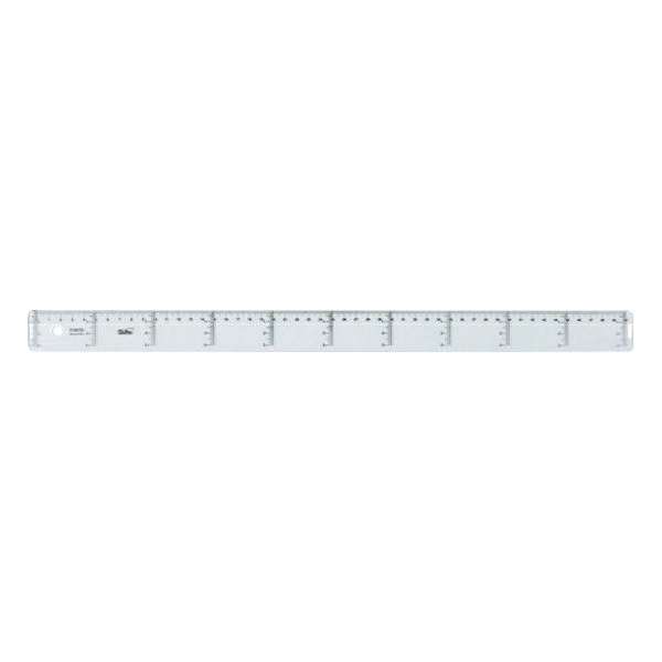 Liniaal Safta Kristal (50 cm) Liniaal Safta Kristal (50 cm)