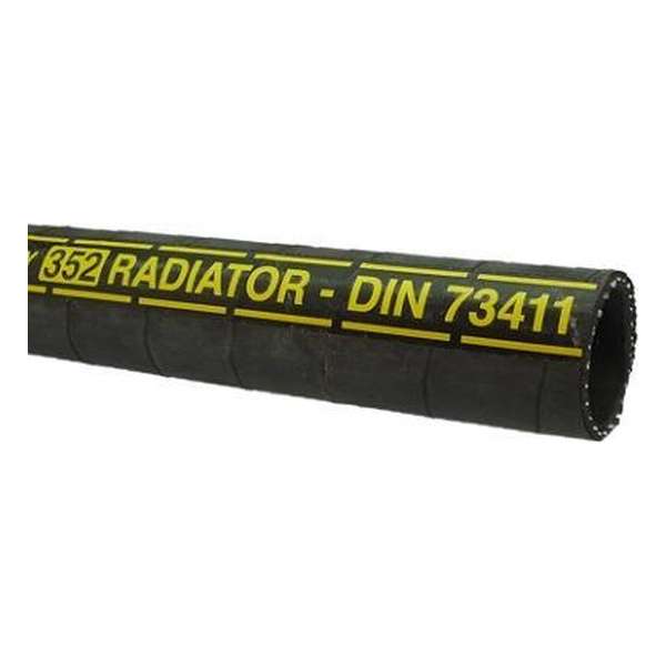 Radiator heetwater/stoomslang 30 mm x 38 mm (max. 1 meter) Radiator heetwater/stoomslang 30 mm x 38 mm (max. 1 meter)