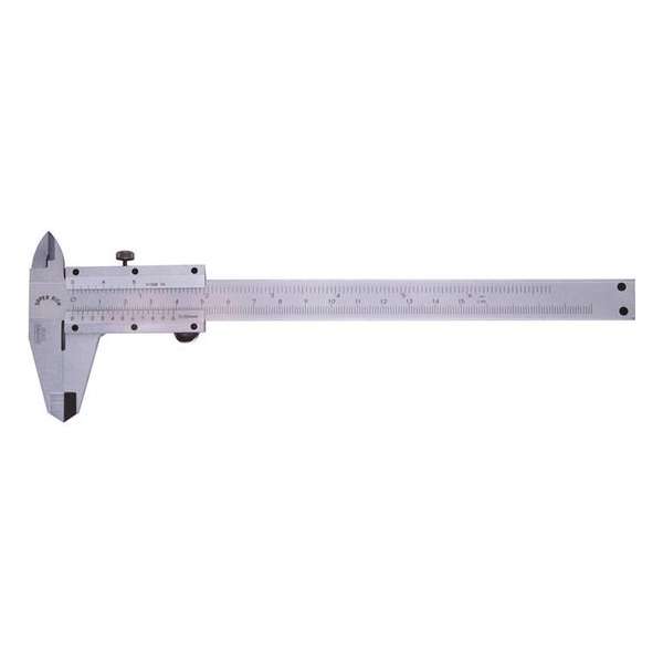 Huvema RVS noniusschuifmaat PA618150 Huvema RVS noniusschuifmaat PA618150