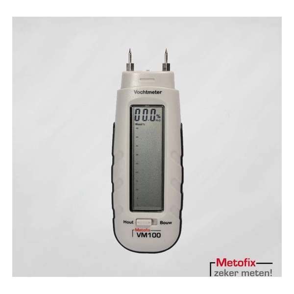 Vochtmeter vm 100 545706 Vochtmeter vm 100 545706