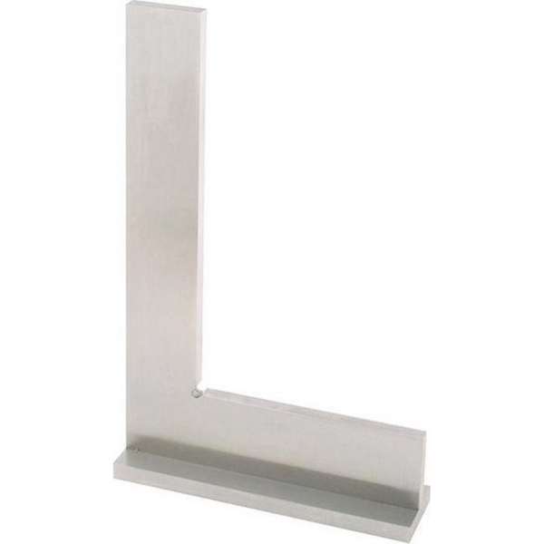 Aanslagwinkelhaak Staal DIN875/0, vorm B 200x130mm FORMAT Aanslagwinkelhaak Staal DIN875/0, vorm B 200x130mm FORMAT
