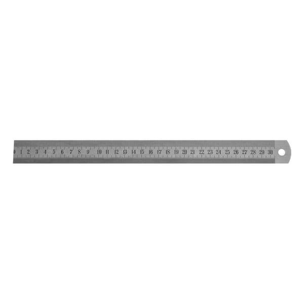 MIB Maatlat - 300 x 30 x 1 mm-1/2 mm MIB Maatlat - 300 x 30 x 1 mm-1/2 mm