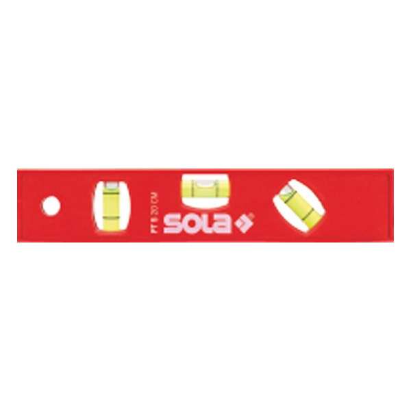 Sola PT 5 20 Waterpas - 200mm Sola PT 5 20 Waterpas - 200mm