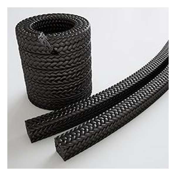 Stopbuspakking - Vetkoord - Carbonfiber - 16 x 16mm - (2m) Stopbuspakking - Vetkoord - Carbonfiber - 16 x 16mm - (2m)