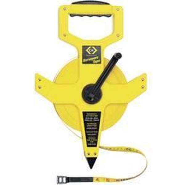 C.K. T3565 100 Rolmaat 30 m C.K. T3565 100 Rolmaat 30 m