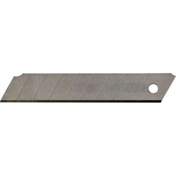 Reservemes. B: 18 mm. 10 stuk/ 1 doos
