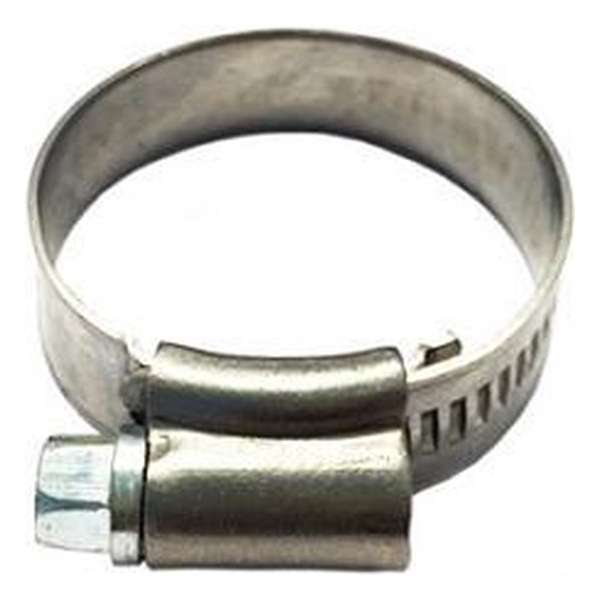 Slangklem MB Wormschroef W4 (RVS-304) - Klembereik 104-138mm Slangklem MB Wormschroef W4 (RVS-304) - Klembereik 104-138mm