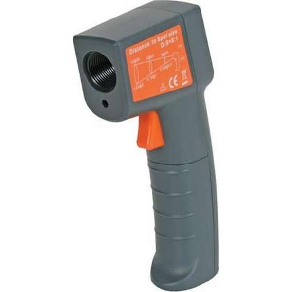 Velleman DVM439 digitale lichaams thermometer Velleman DVM439 digitale lichaams thermometer