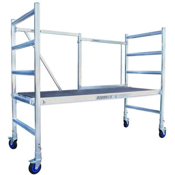 Kamersteiger - Alumexx - Basic - 3,15 meter werkhoogte