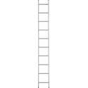 Eurostairs home ladder enkel - 1x10 treden