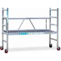 Euroscaffold Kamersteiger EVO 3 meter werkhoogte | 5 jaar garantie | 75x190 3m | Norm EN1004 |