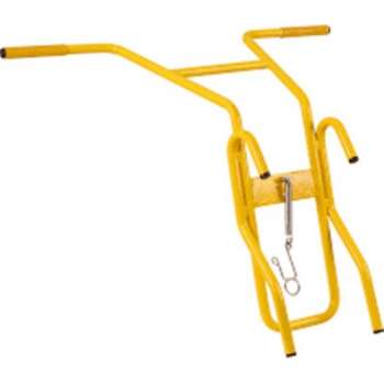 Ladderafhouder / wandafstandhouder van staal