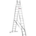 Altrex All Round Reformladder 2delig - 2x14 sporten - Werkhoogte 7m