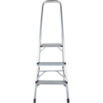Huishoudtrap Kim 3 treden keukentrap anti slip
