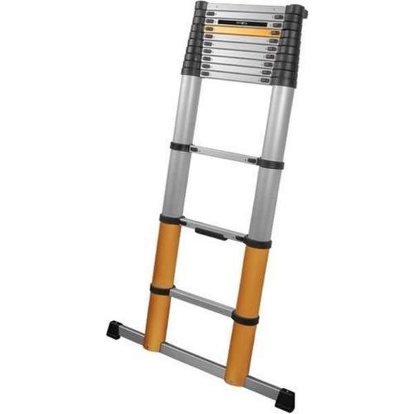 Telescopische ladder 3,81 meter Giraffe Air Telescopische ladder 3,81 meter Giraffe Air