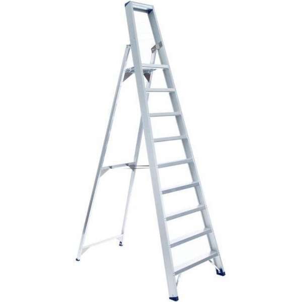 Eurostairs Bordestrap Enkel Oploopbaar - 10 Treden Eurostairs Bordestrap Enkel Oploopbaar - 10 Treden