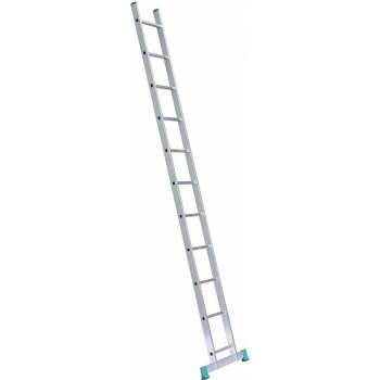 Eurostairs home ladder enkel - 1x11 treden